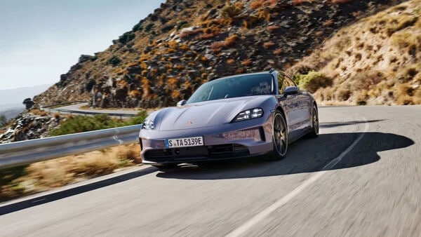 Premium Sporty Electric Vehicles