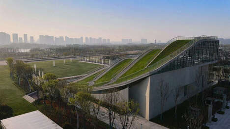 Structural Concrete Arts Centers