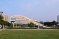 Structural Concrete Arts Centers Image 2