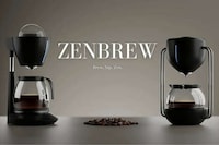 Tranquil Design Coffee Makers Image 1