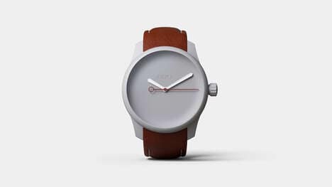 Collaboration Yacht Builder Timepieces
