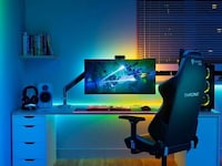 Smart Home Ecosystem Lighting