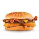 Complimentary Burger QSR Campaigns Image 1