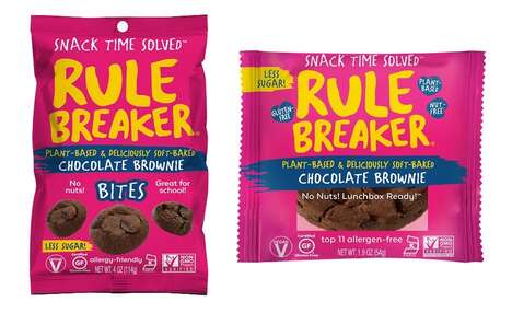 Better-for-You Baked Goods
