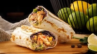 Remixed Philly Cheesesteak Burrito Image 1