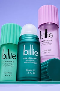 pH-Balancing Deodorants