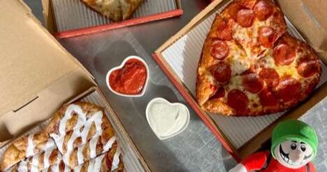 Heart-Shaped Cinnamon Sticks