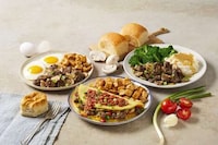 Protein-Packed Farm Bowls Image 2