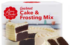 Gourmet Cake Mixes