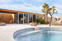 Comfortable Desert Retreats