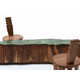 Island-Inspired Wooden Furniture Image 1
