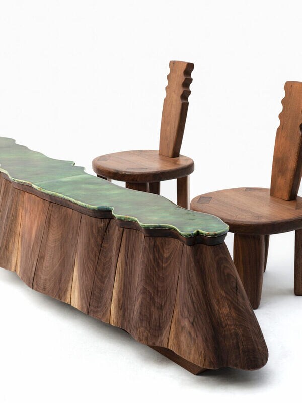 Island-Inspired Wooden Furniture Image 2