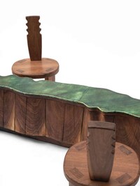 Island-Inspired Wooden Furniture Image 3