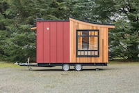 Japanese-Inspired Portable Tiny Homes Image 1