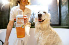 Deodorizing Dog Shampoos