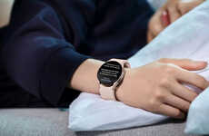 Smartwatch Sleep Apnea Detections