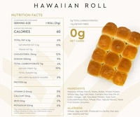 Low-Carb Hawaiian Rolls Image 4