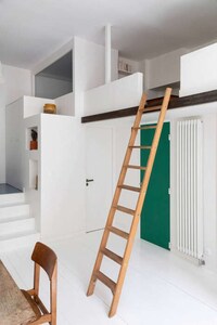 Textile-Transformed Parisian Lofts Image 2