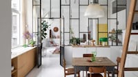 Textile-Transformed Parisian Lofts Image 4