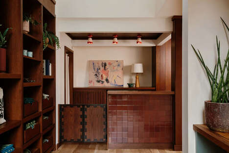 Local Material-Elevated Californian Hotels
