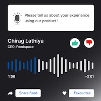 Audio Testimonials Solutions Image 1