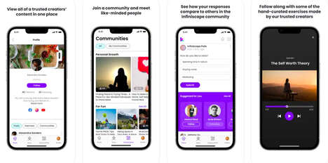 Kindness-Focused Social Media