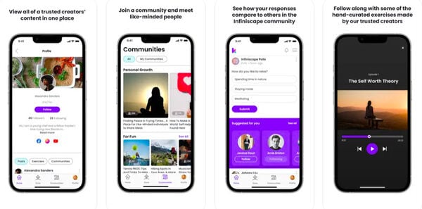 Kindness-Focused Social Media
