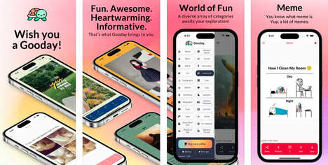 Lighthearted Meme Apps