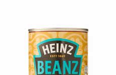 Cheese-Mixed Canned Beans