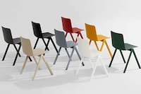 Stackable Screw-Free Chair Designs Image 3
