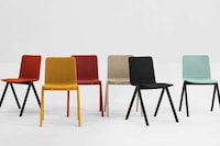Stackable Screw-Free Chair Designs Image 6