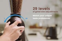 Custom Performance Coffee Grinders Image 2