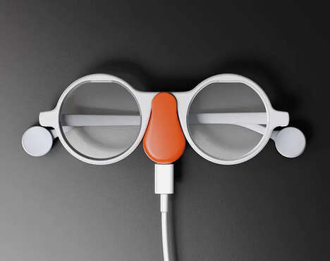 Open-Source AI Eyewear