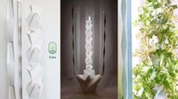 Stylish Indoor Hydroponic Planters Image 3