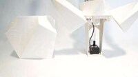 Stylish Indoor Hydroponic Planters Image 4