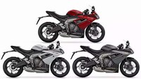 India-Based Bike Debuts