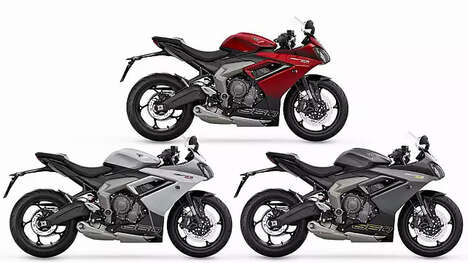 India-Based Bike Debuts