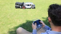 Remote Control Robotic Lawnmowers Image 2