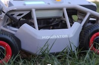 Remote Control Robotic Lawnmowers Image 3