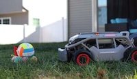 Remote Control Robotic Lawnmowers Image 4