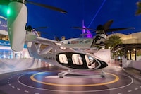 All-Electric Passenger Aircrafts Image 1