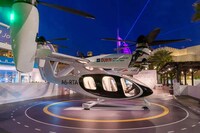 All-Electric Passenger Aircrafts