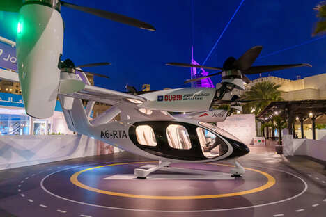 All-Electric Passenger Aircrafts