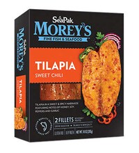 Asian-Style Marinated Tilapia Image 1