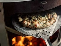Metallic Open-Concept Pizza Ovens Image 3