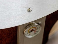 Metallic Open-Concept Pizza Ovens Image 6
