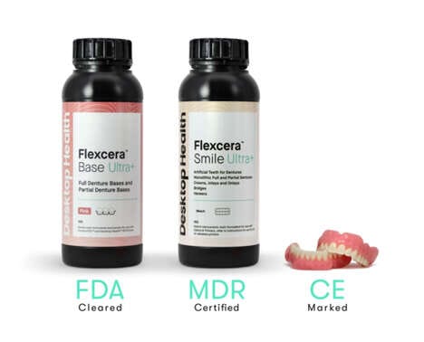 Ultra-Strong Dental Resins