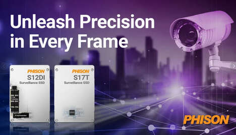 Surveillance System SSDs