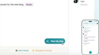 AI Daily Planners