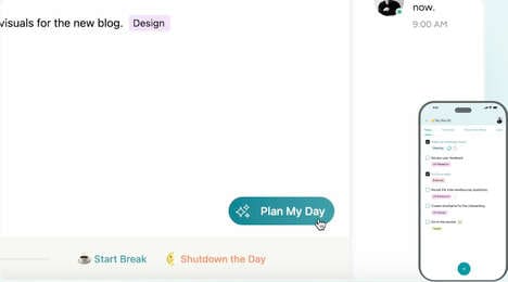 AI Daily Planners